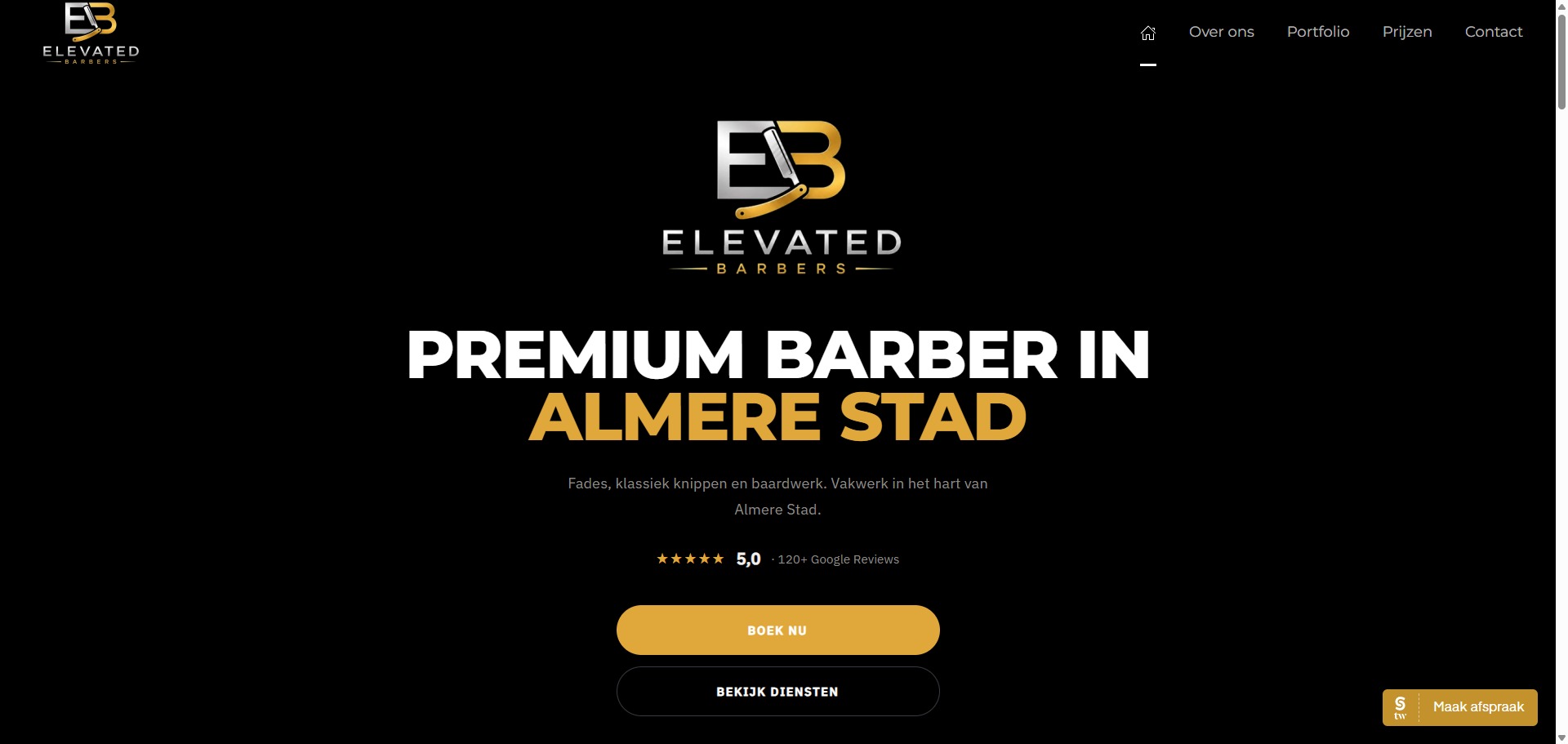 website portfolio