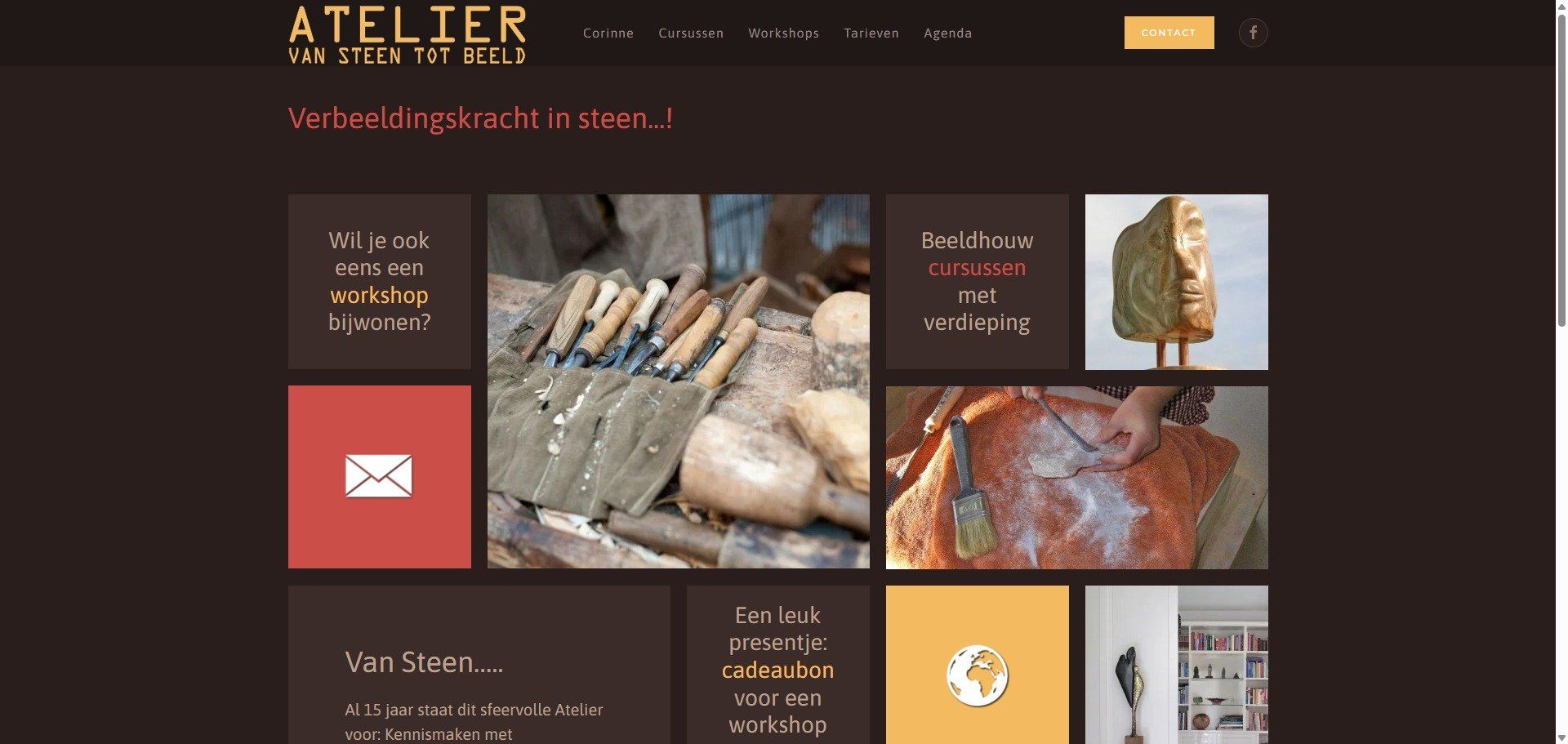 website portfolio