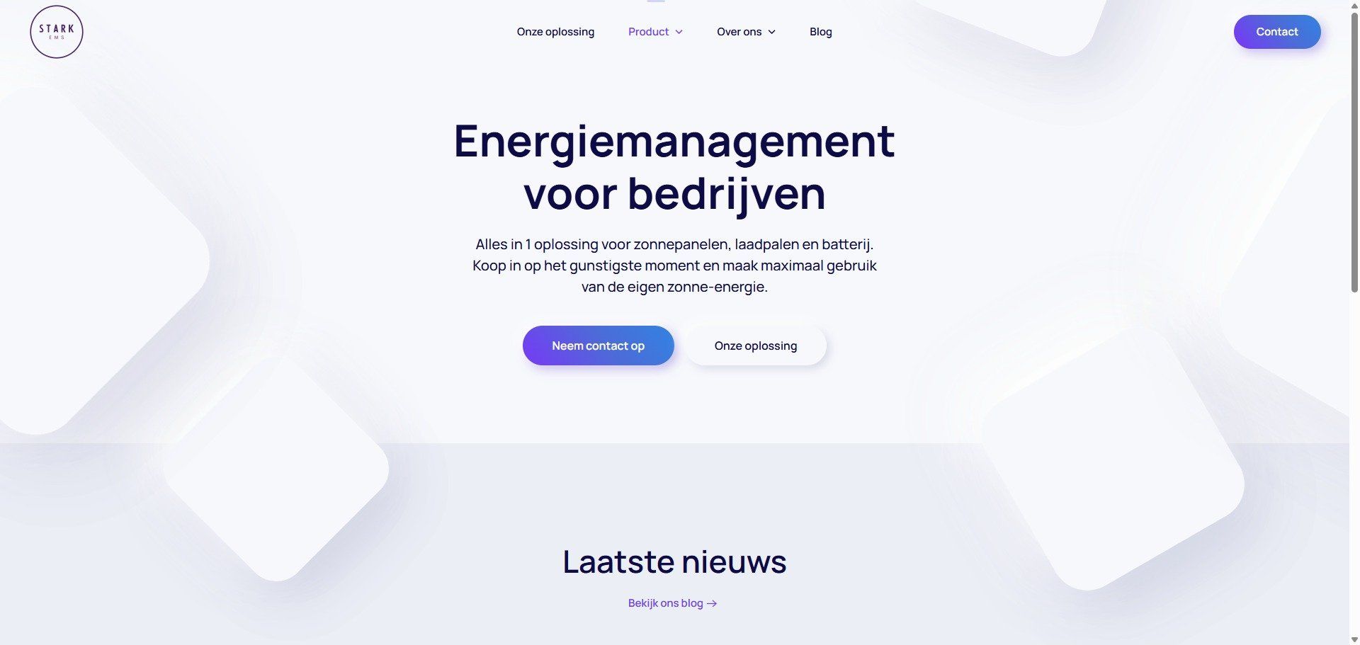 website portfolio