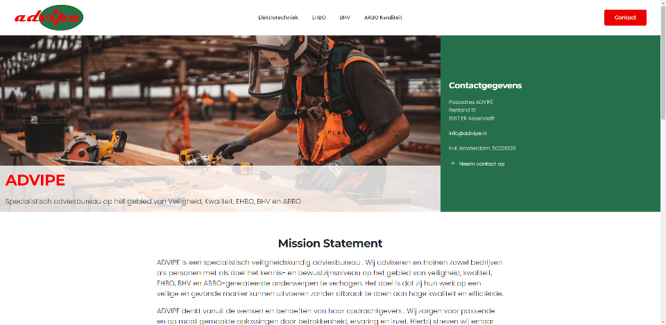webdesign portfolio