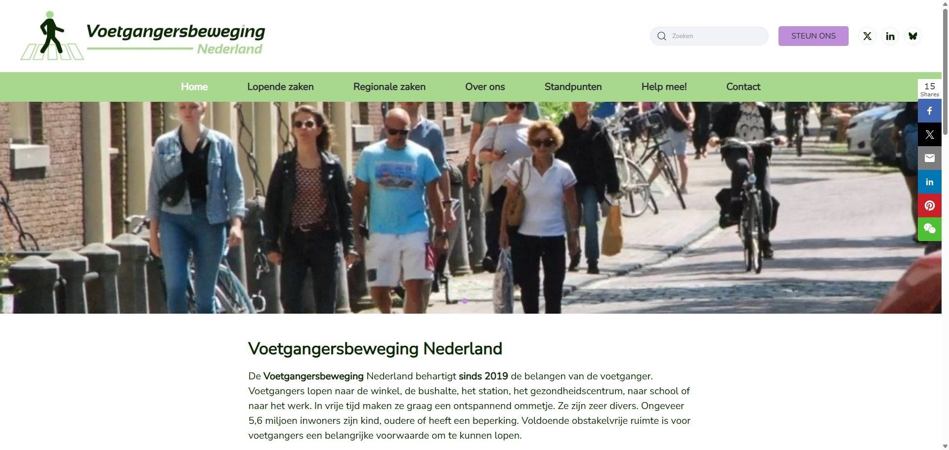 website portfolio