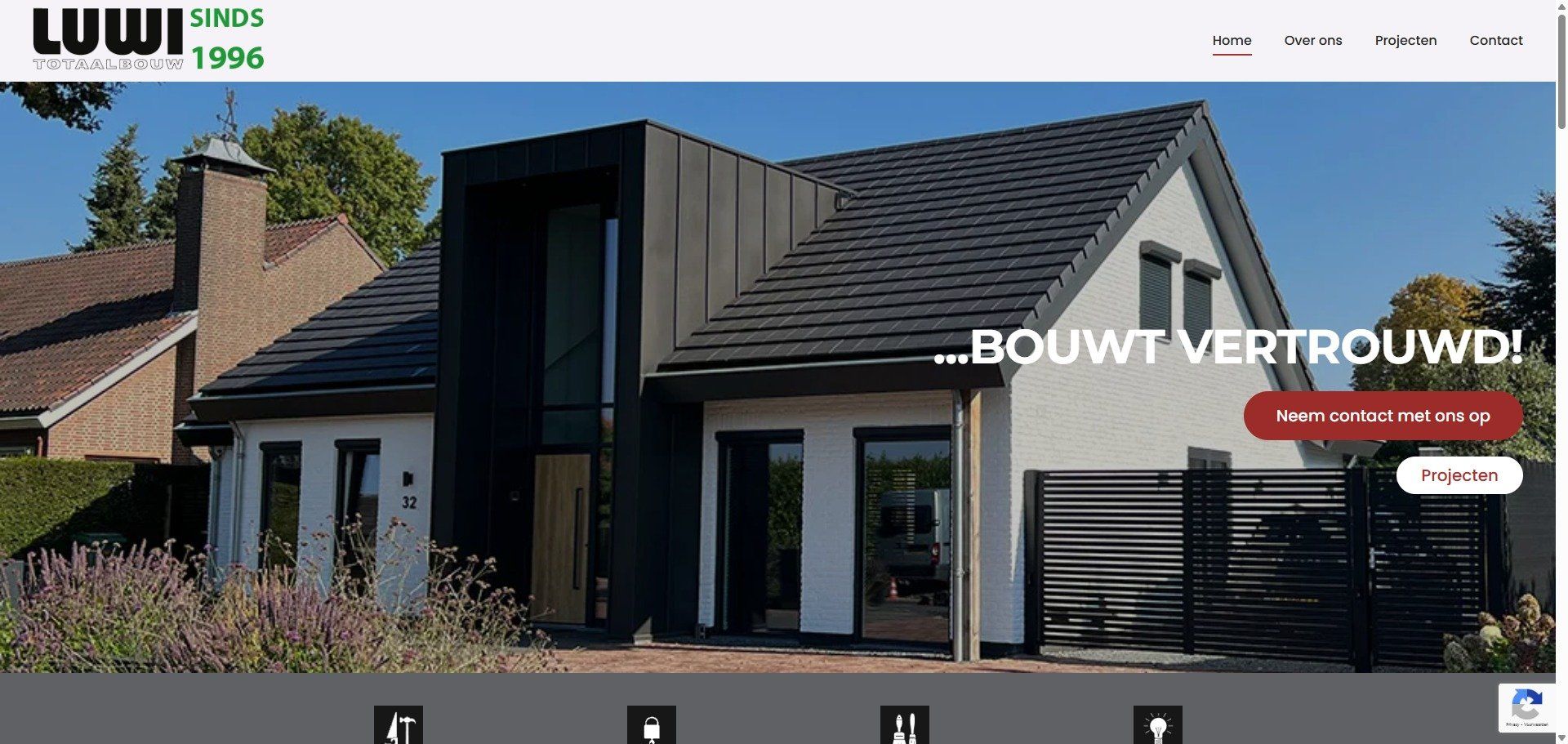 website portfolio