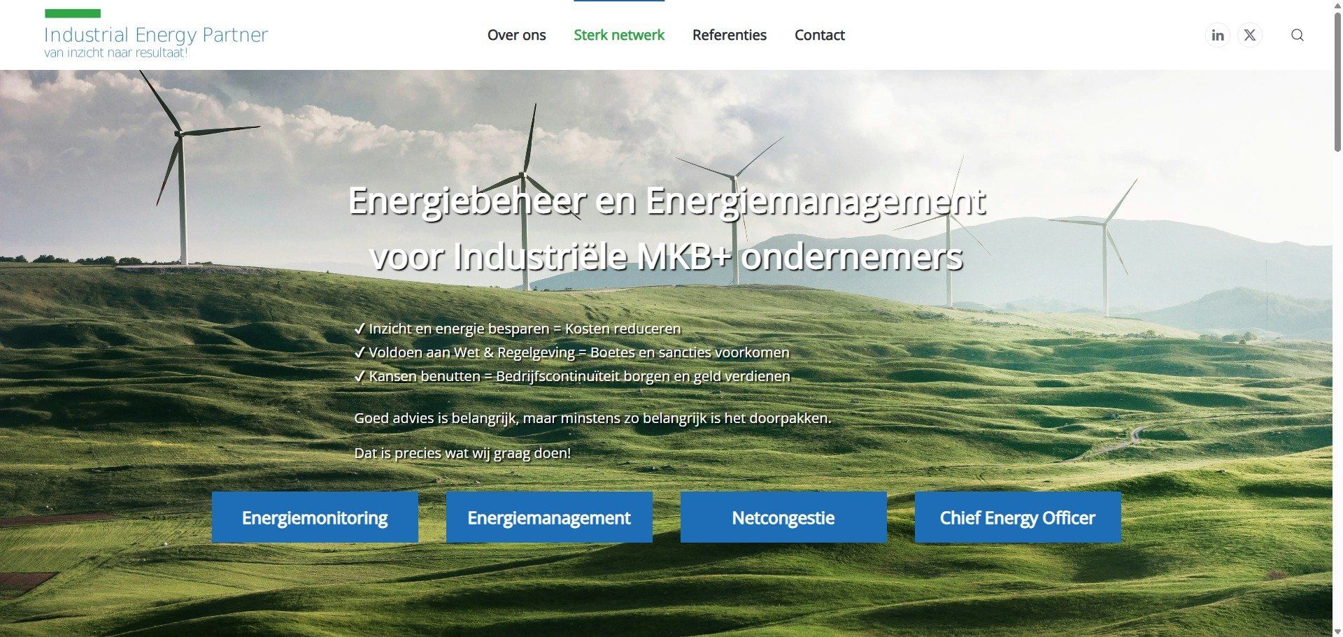 website portfolio