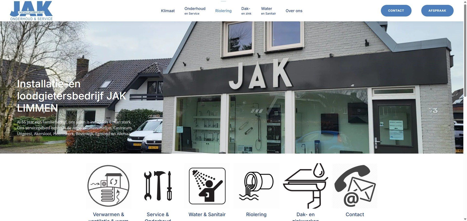 webdesign portfolio